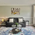 Atl Downtown 2Bd Kingbed Onsite Parking City View Lm508