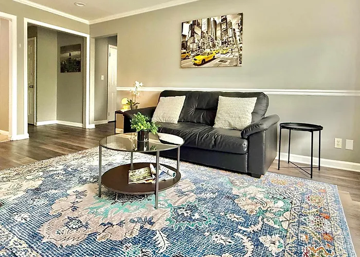 Atl Downtown 2Bd Kingbed Onsite Parking City View Lm508