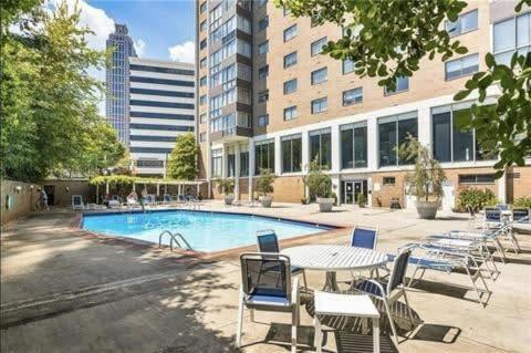 Holiday home Atl Downtown 2bd Kingbed Onsite Parking View Lm508 Atlanta