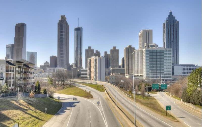Holiday home Atl Downtown 2bd Kingbed Onsite Parking View Lm508 Atlanta