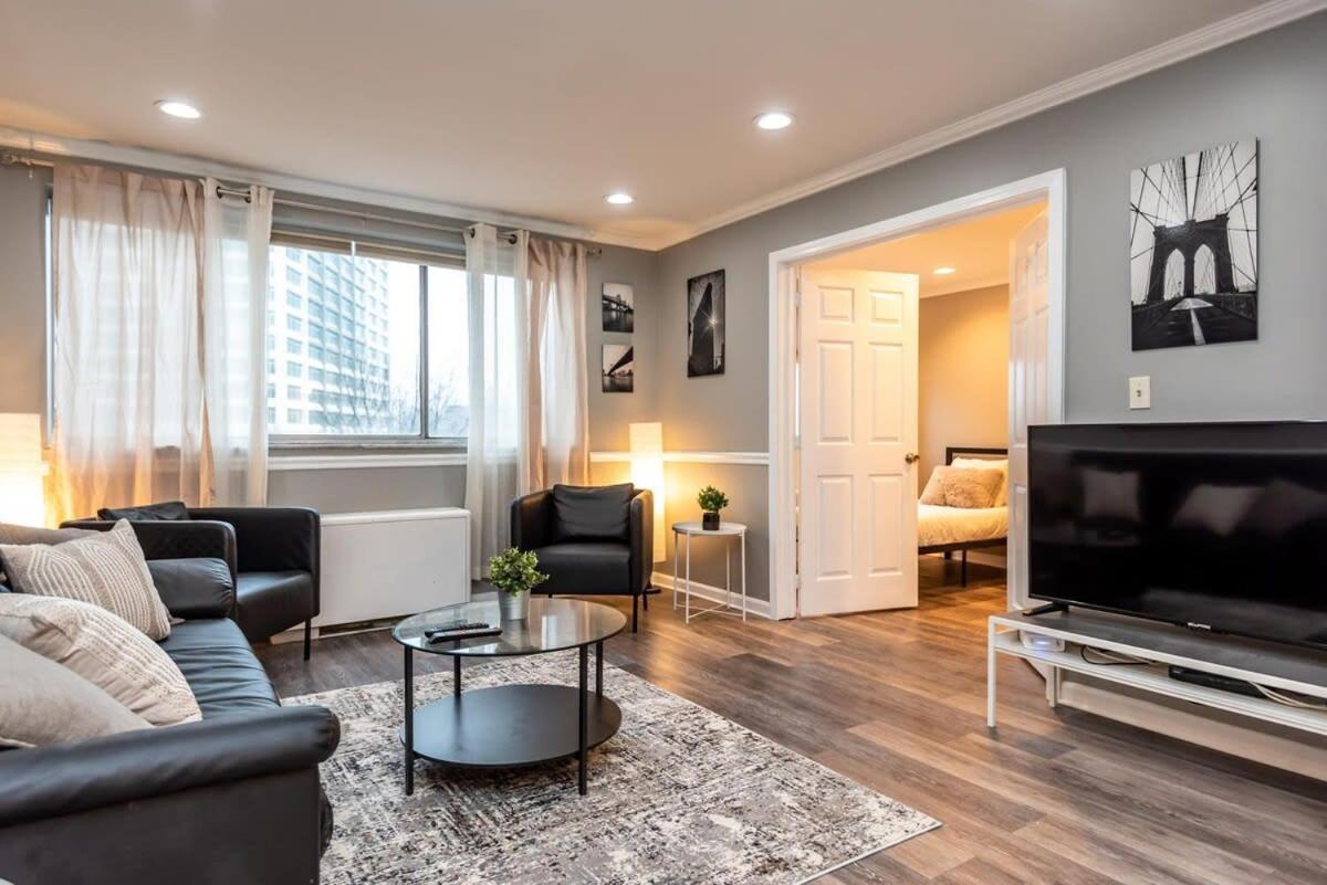 Atl Downtown 2bd Kingbed Onsite Parking View Lm508
