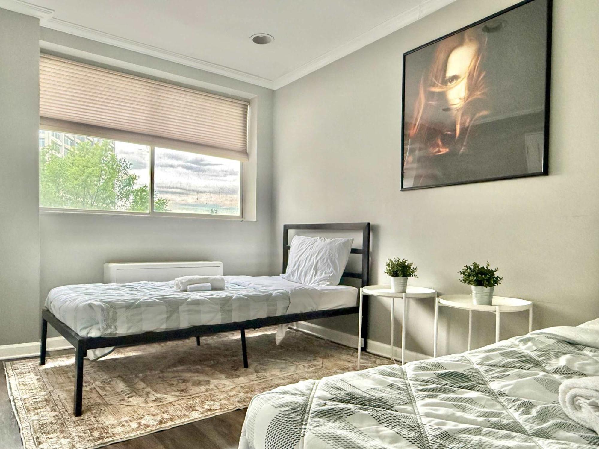Atl Downtown 2bd Kingbed Onsite Parking View Lm508 Atlanta
