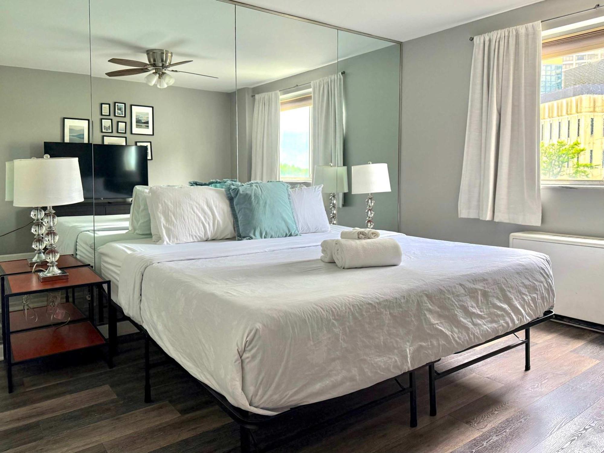 Atl Downtown 2bd Kingbed Onsite Parking View Lm508 Holiday home *