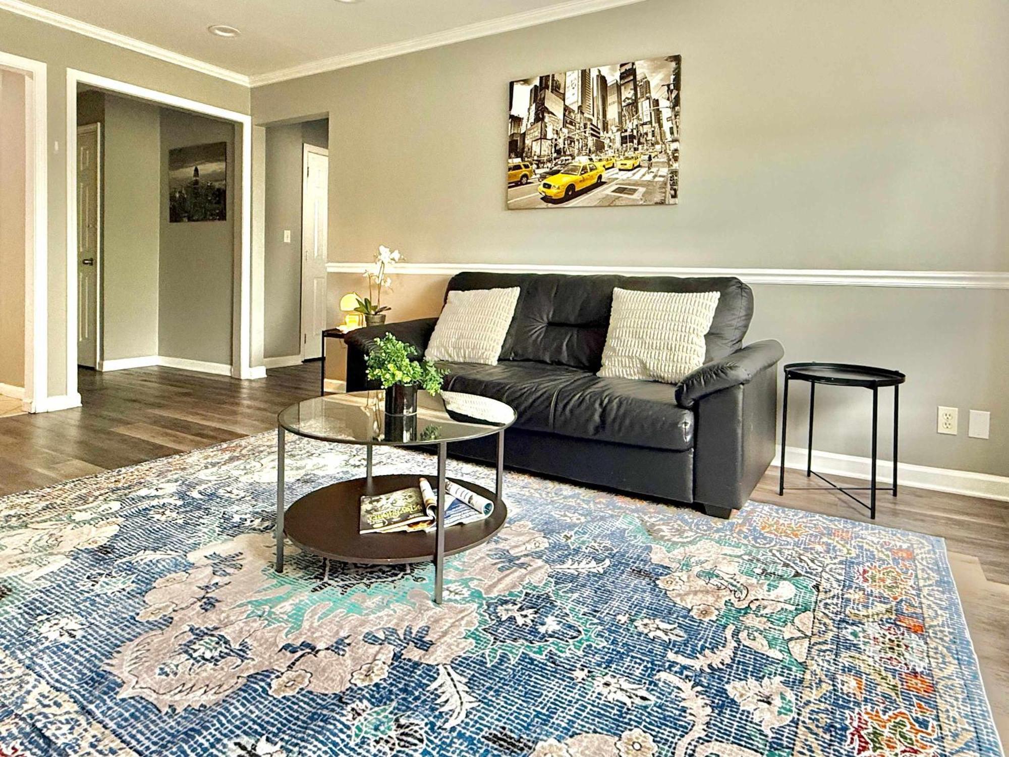 Atl Downtown 2bd Kingbed Onsite Parking View Lm508 * Atlanta